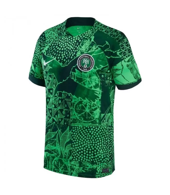 Maillot du Nigéria 2024