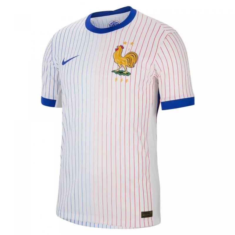 Maillot domicile Equipe de France 2024