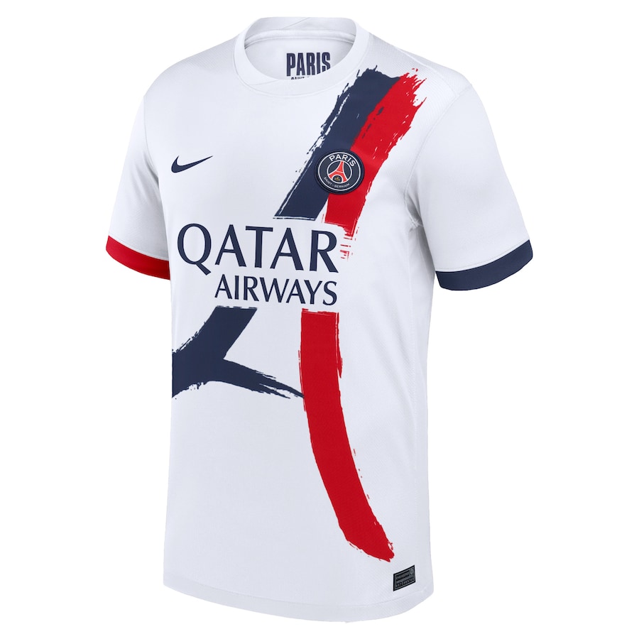 Maillot PSG Exterieur 2024-2025