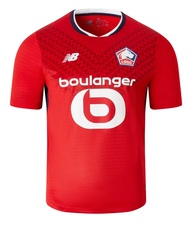 Maillot Lille Domicile 2024-2025