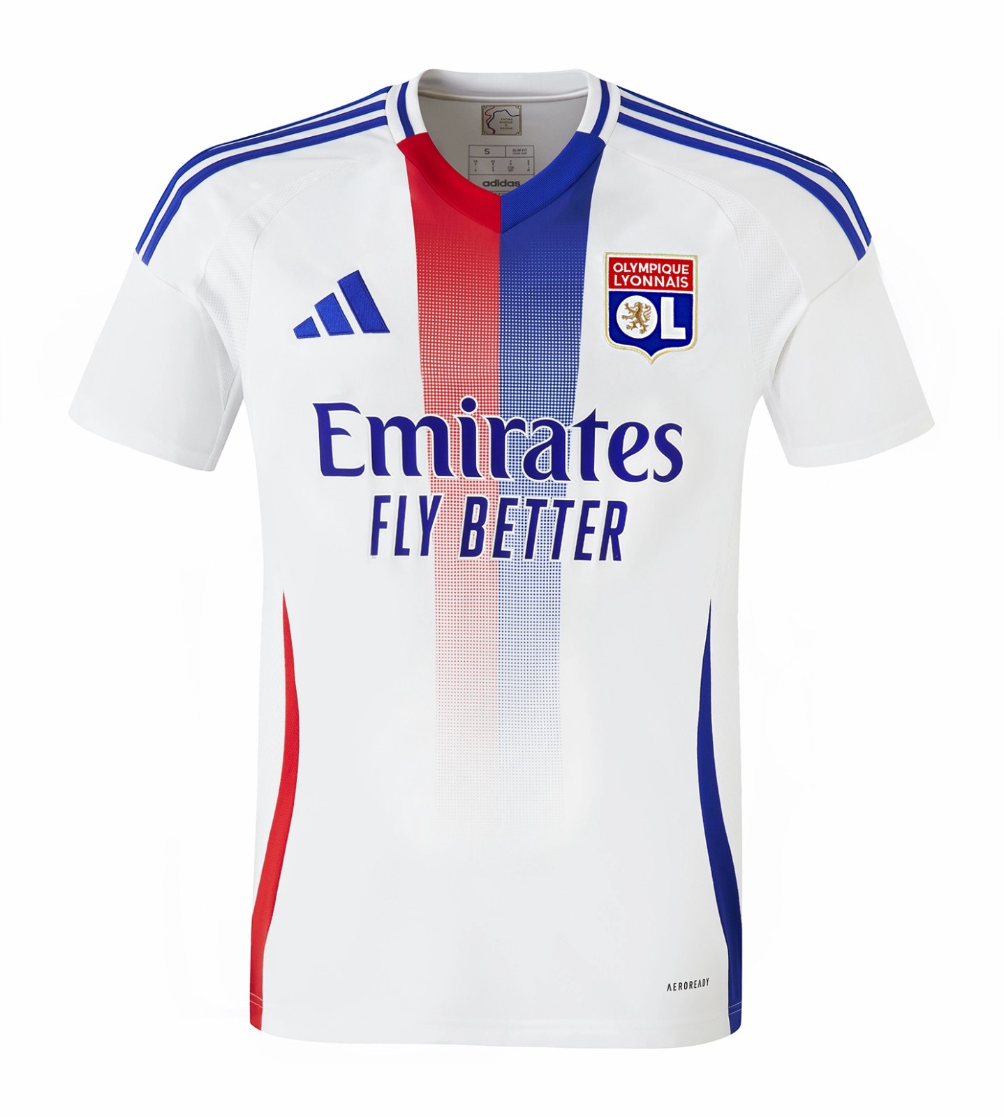 Maillot Olympique Lyonnais Domicile 2024-2025