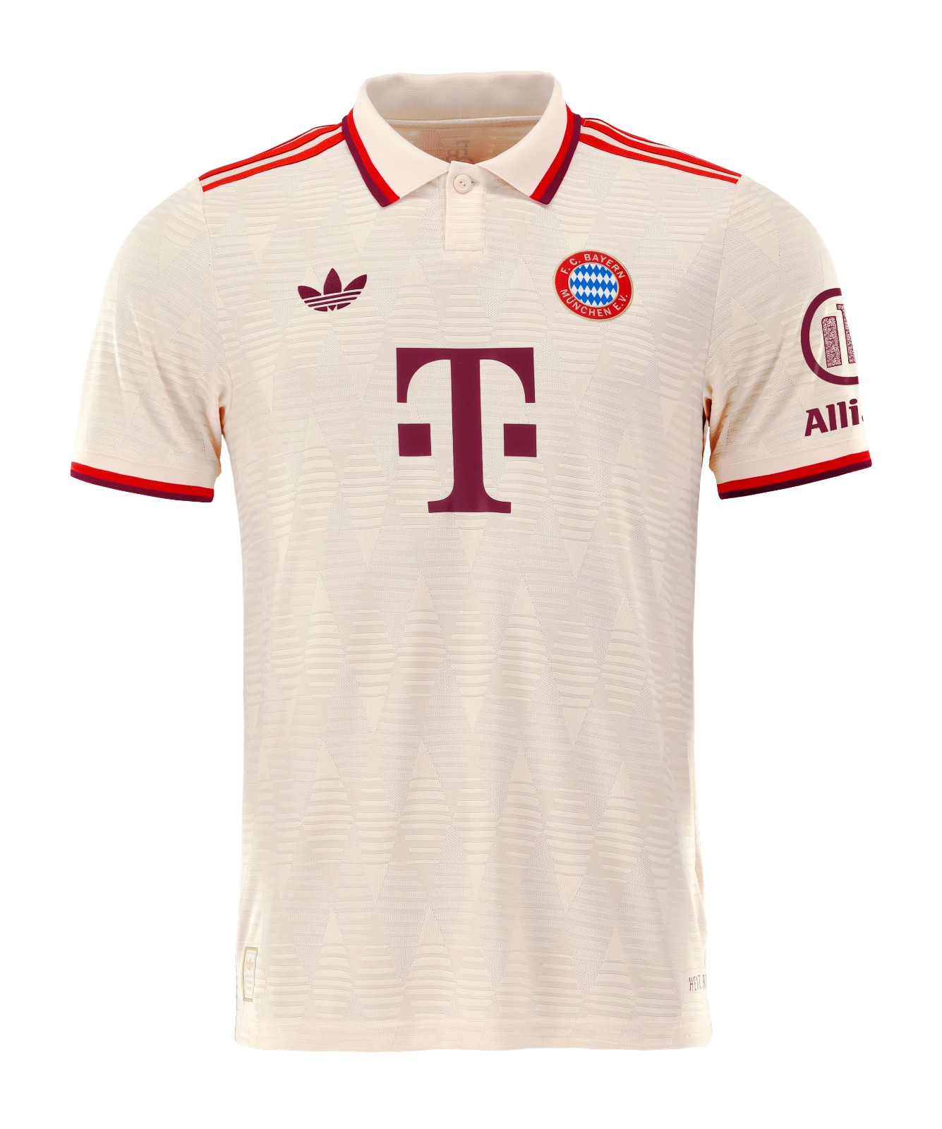 Maillot Bayern Munich Extérieur 2024-2025