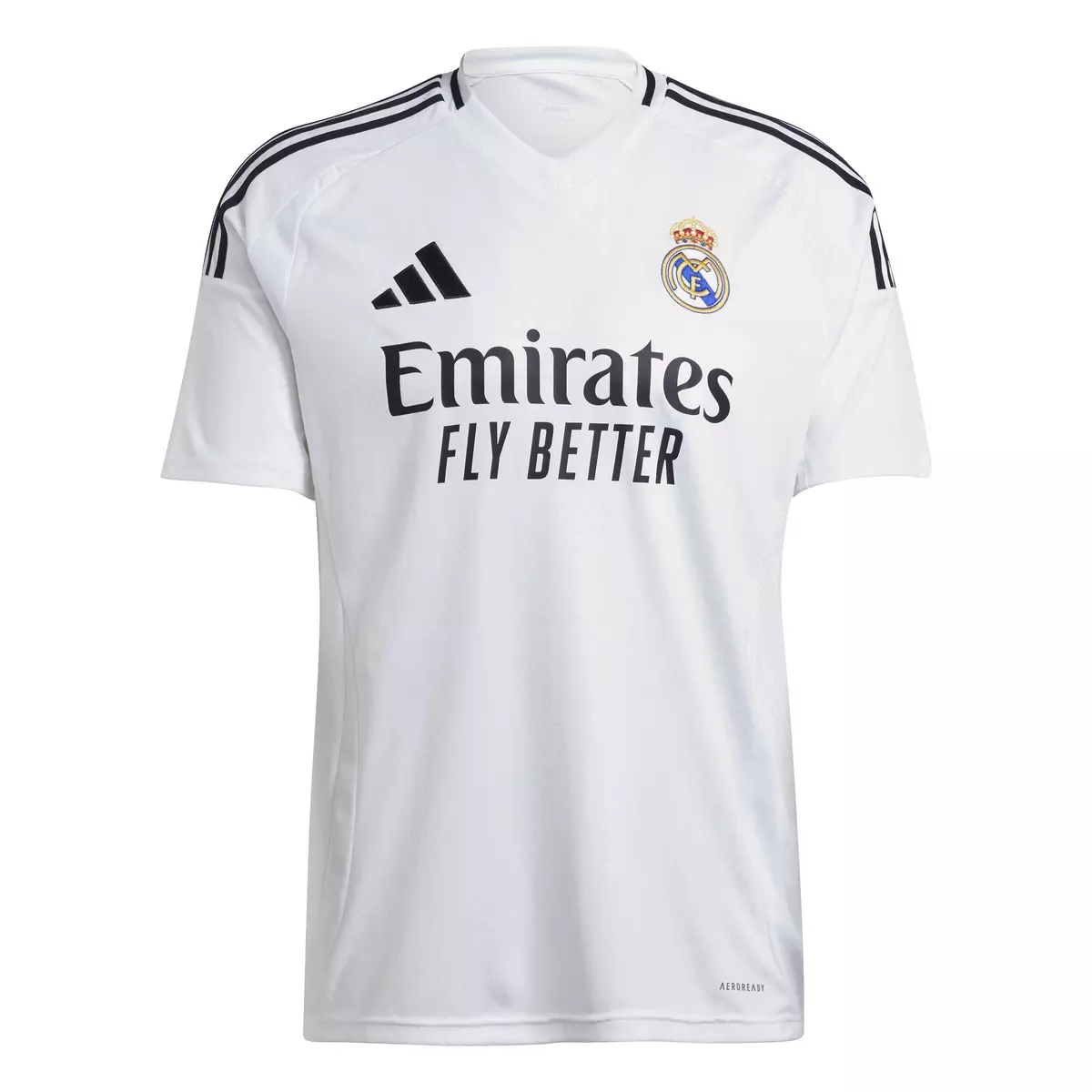 Maillot Réal Madrid Domicile 2024-2025