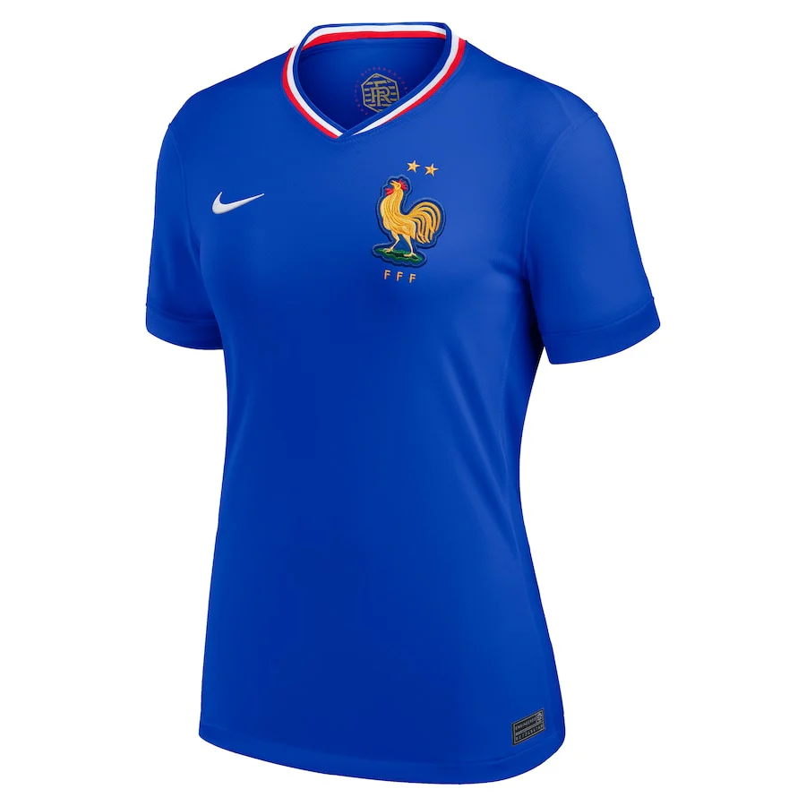 Maillot Extérieur Equipe de France 2024