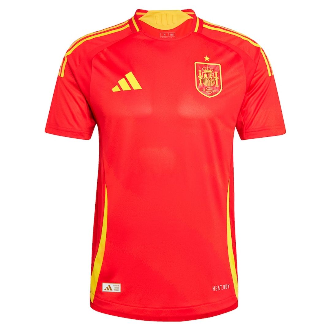 Maillot de Spain 2024