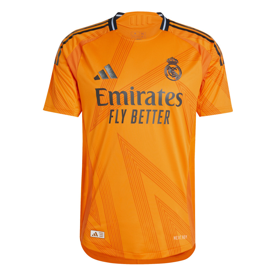 Maillot Real Madrid Exterieur 2024-2025