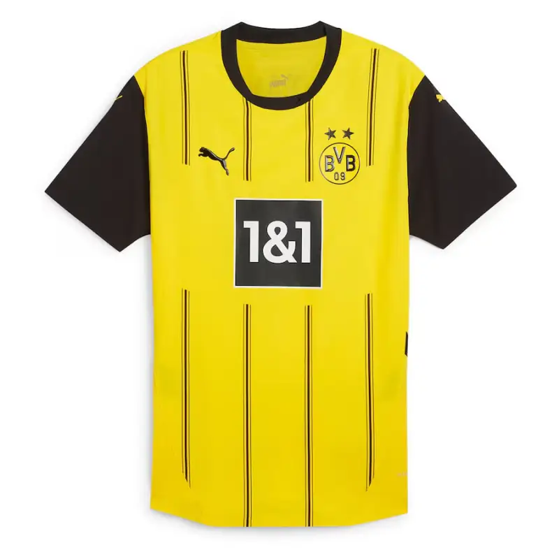 Maillot Borussia Dortmund Domicile 2024-2025