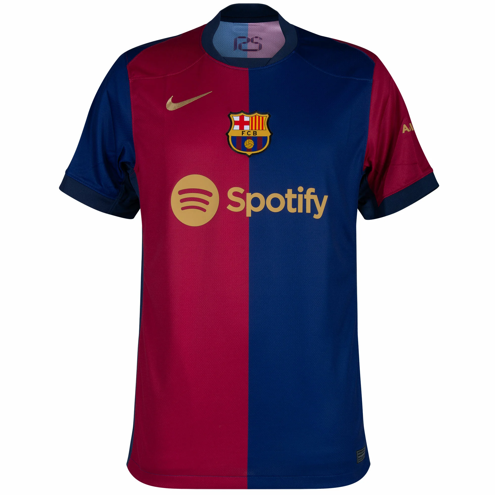 Maillot Domicile Barcelona 2024-2025